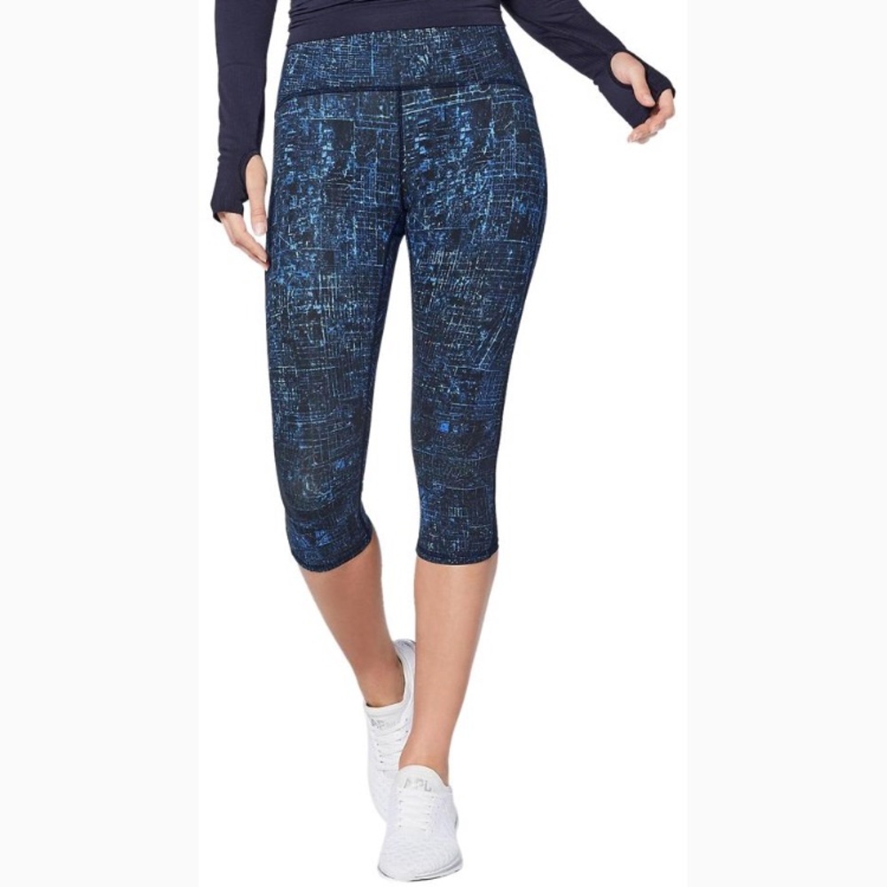 Lululemon Train Times Crop